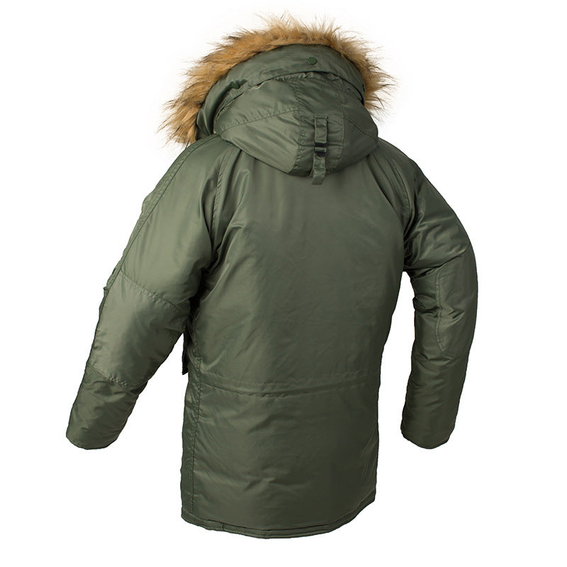 EB | Stylische warme Winterjacke