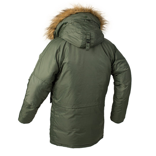 EB | Stylische warme Winterjacke
