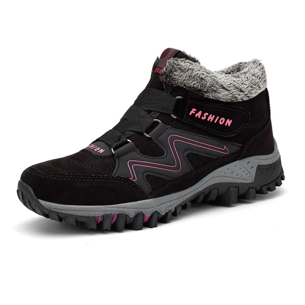EB | Warme Orthopädische Winterstiefel