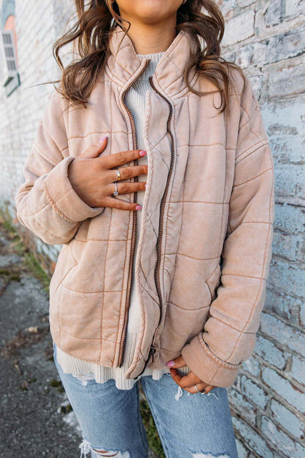 EB | Modische und Minimalistische Allgemeine Jacke