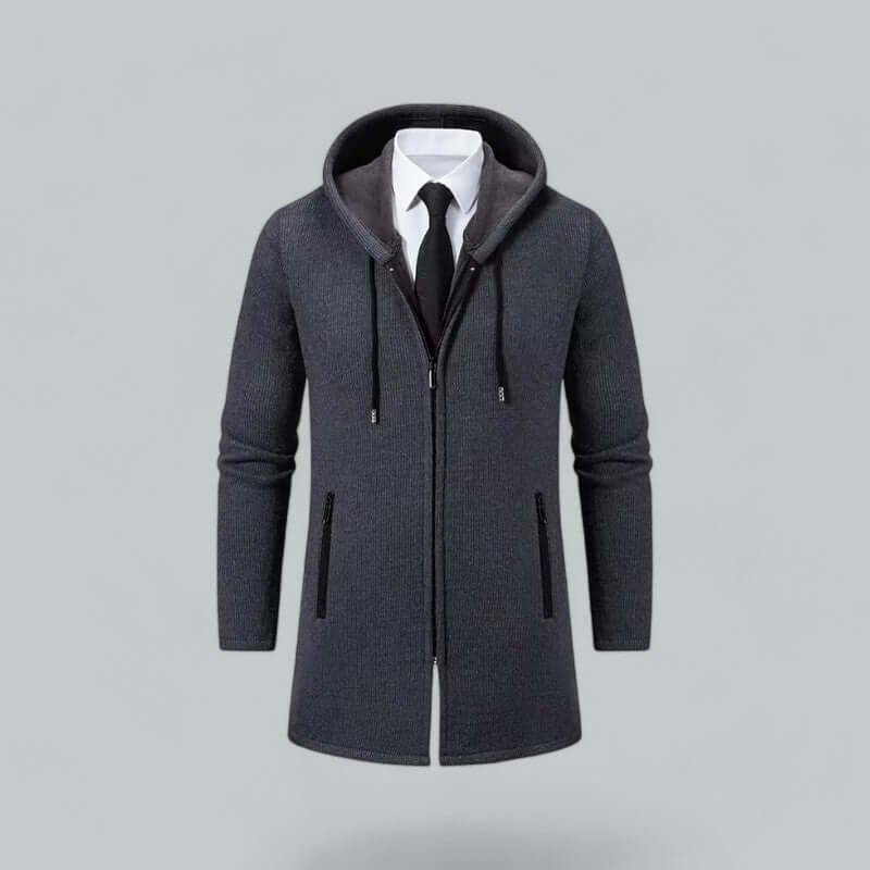 EB | Herren Warmer Winter Parka Mantel
