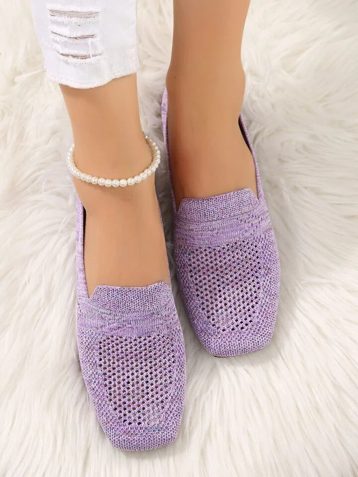 EB | Rutschfeste Flache Schuhe