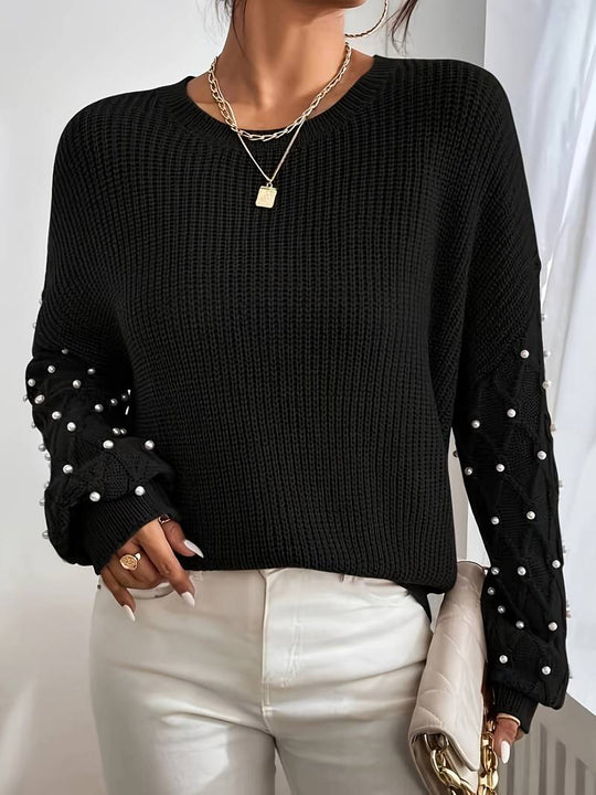 EB | Stilvoller Strickpullover für Frauen