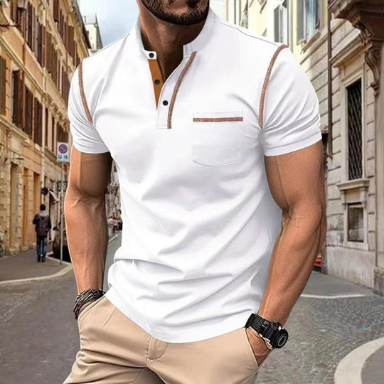 EB | Schnell trocknendes Casual Polo Shirt