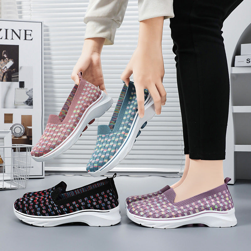 Orthopädische Schuhe mit weicher Sohle EB EB