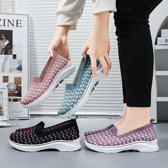 Orthopädische Schuhe mit weicher Sohle EB EB
