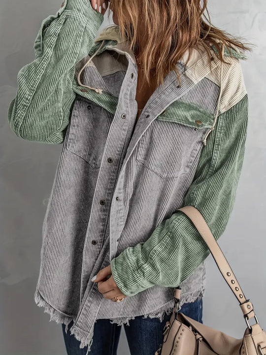 EB | Elegante und Lässige Allgemeine Jacke