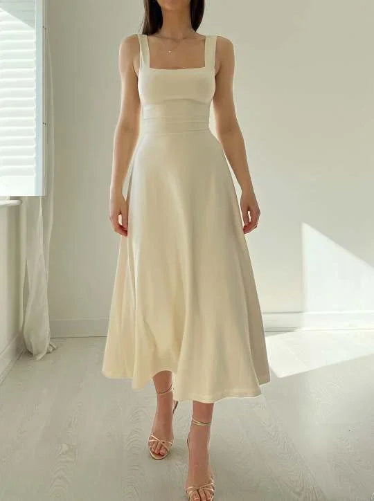 EB | Midikleid aus Bio-Bambus