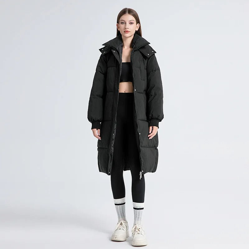 EB | Kuschelige Daunenjacke