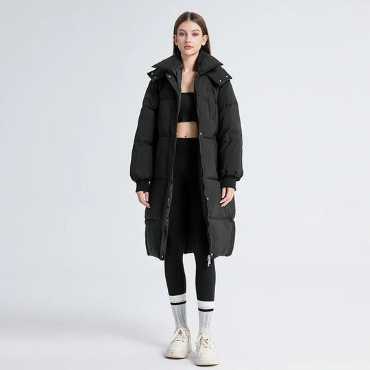 EB | Kuschelige Daunenjacke