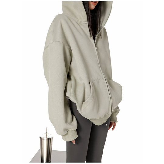 EB | Hoodie mit Reißverschluss für Damen