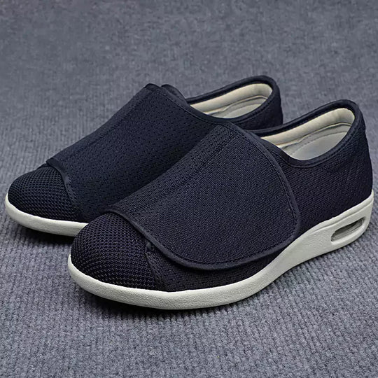 EB | Orthopädische Klettverschluss-Schuhe