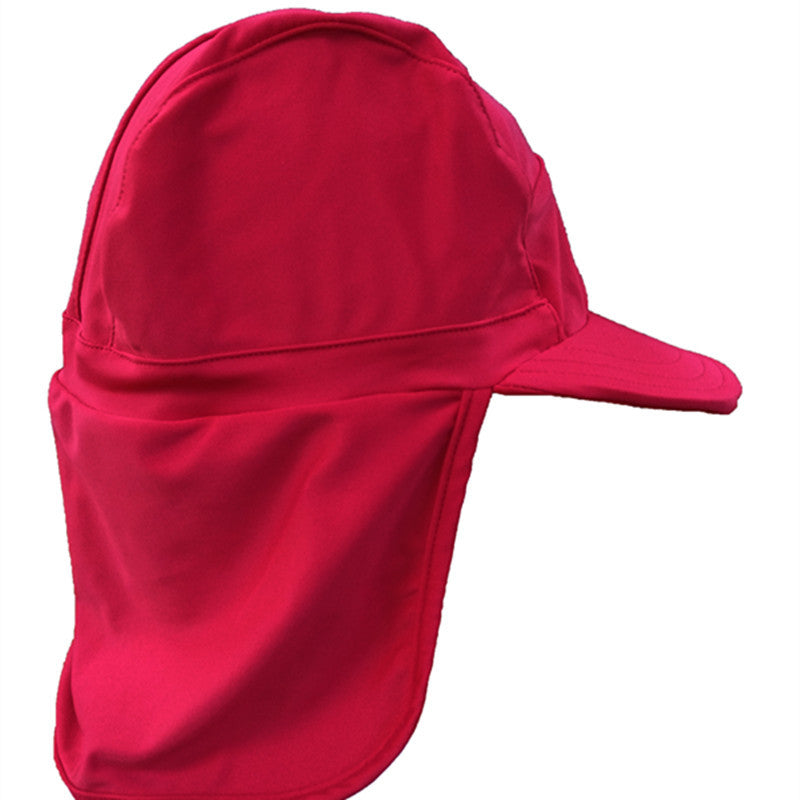 Unisex Sonnenschutz-Hut mit Nackenabdeckung EB