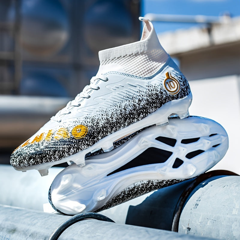 EB - Professionelle Outdoor-Anti-Rutsch-atmungsaktive Fußballschuhe
