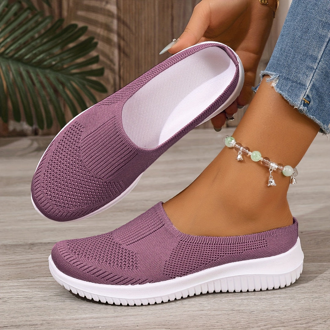 Atmungsaktive Strickschuhe EB EB
