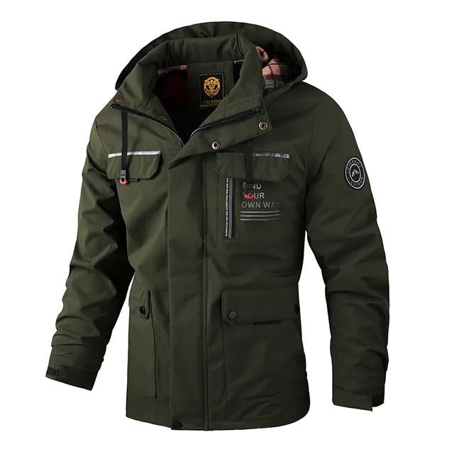EB | Schnee Jacke für Männer