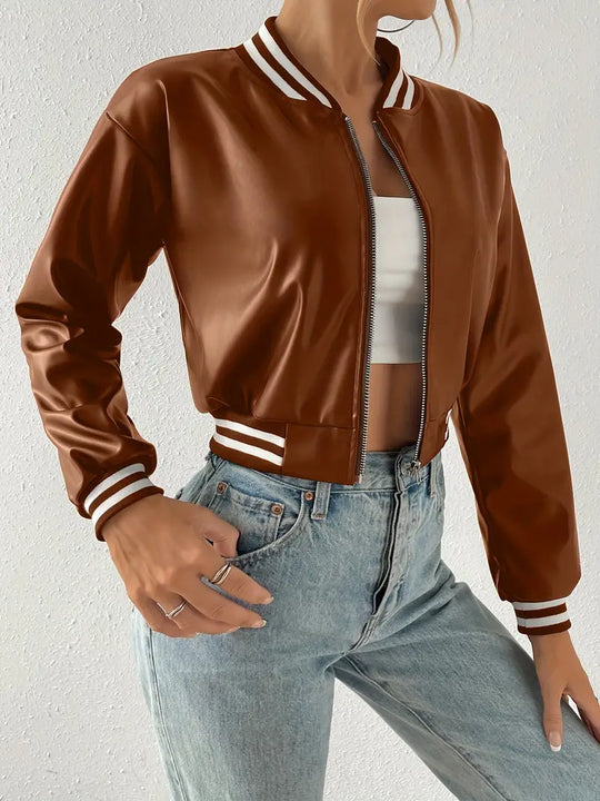 EB | Klassische und Elegante Winterjacke