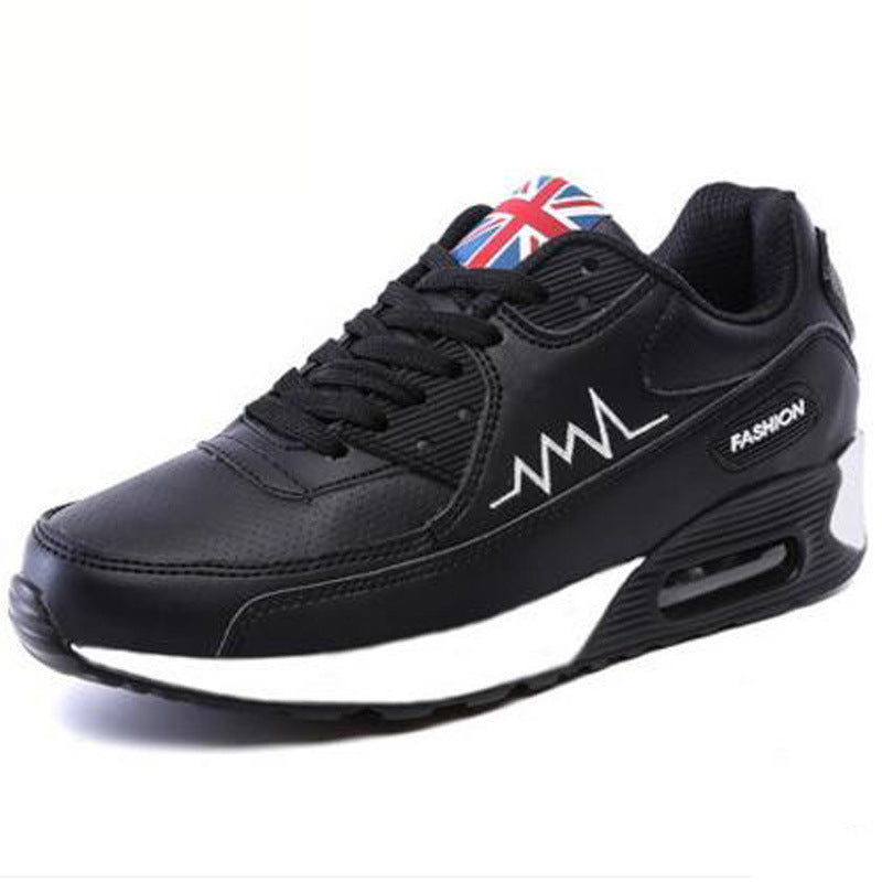 Damen Sportliche Sneakers mit dämpfendem Luftpolstersystem und ergonomischem Design EB