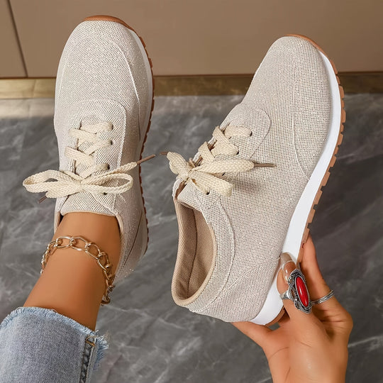 LeinenLook Sneakers Damen Nora EB