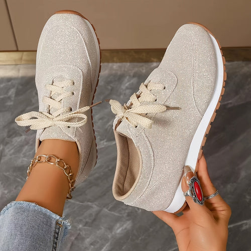 LeinenLook Sneakers Damen Nora EB