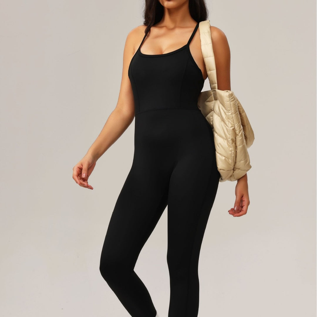 EB | Schlanker Strampler mit hohem Stretch