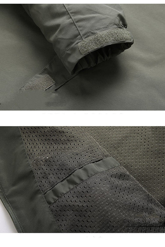 EB | Softshelljacke, Wasserdicht!