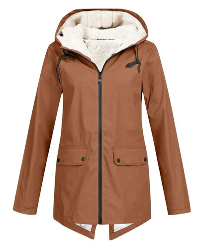 EB | Winddichte und Wasserdichte Jacke