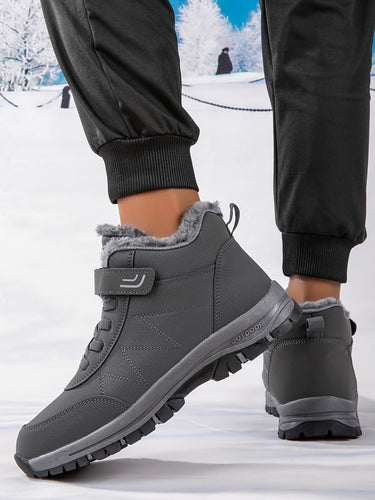 EB | Rutschfeste Thermische Orthopädische Turnschuhe