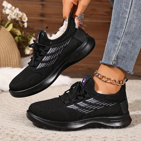 Bequeme Sportschuhe mit weichem Sohlenmaterial EB EB