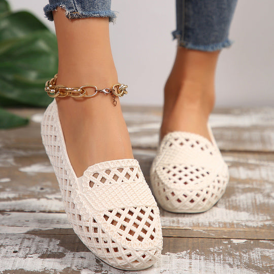 Atmungsaktive Mesh- Flats EB EB