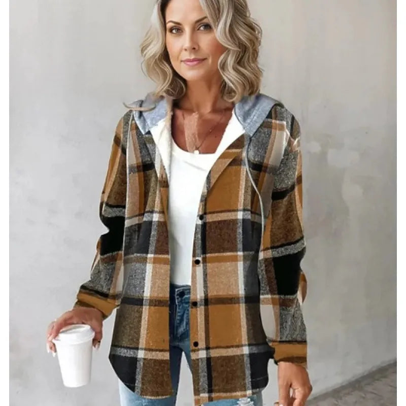 EB | Elegante und Lässige Winterjacke