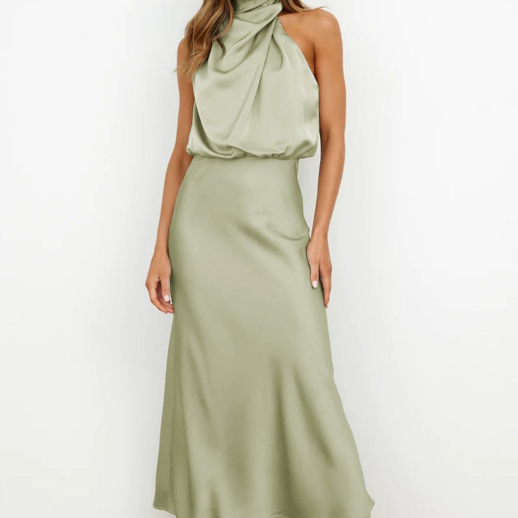 EB | Elegantes Kleid für Damen mit Leichtem Stoff
