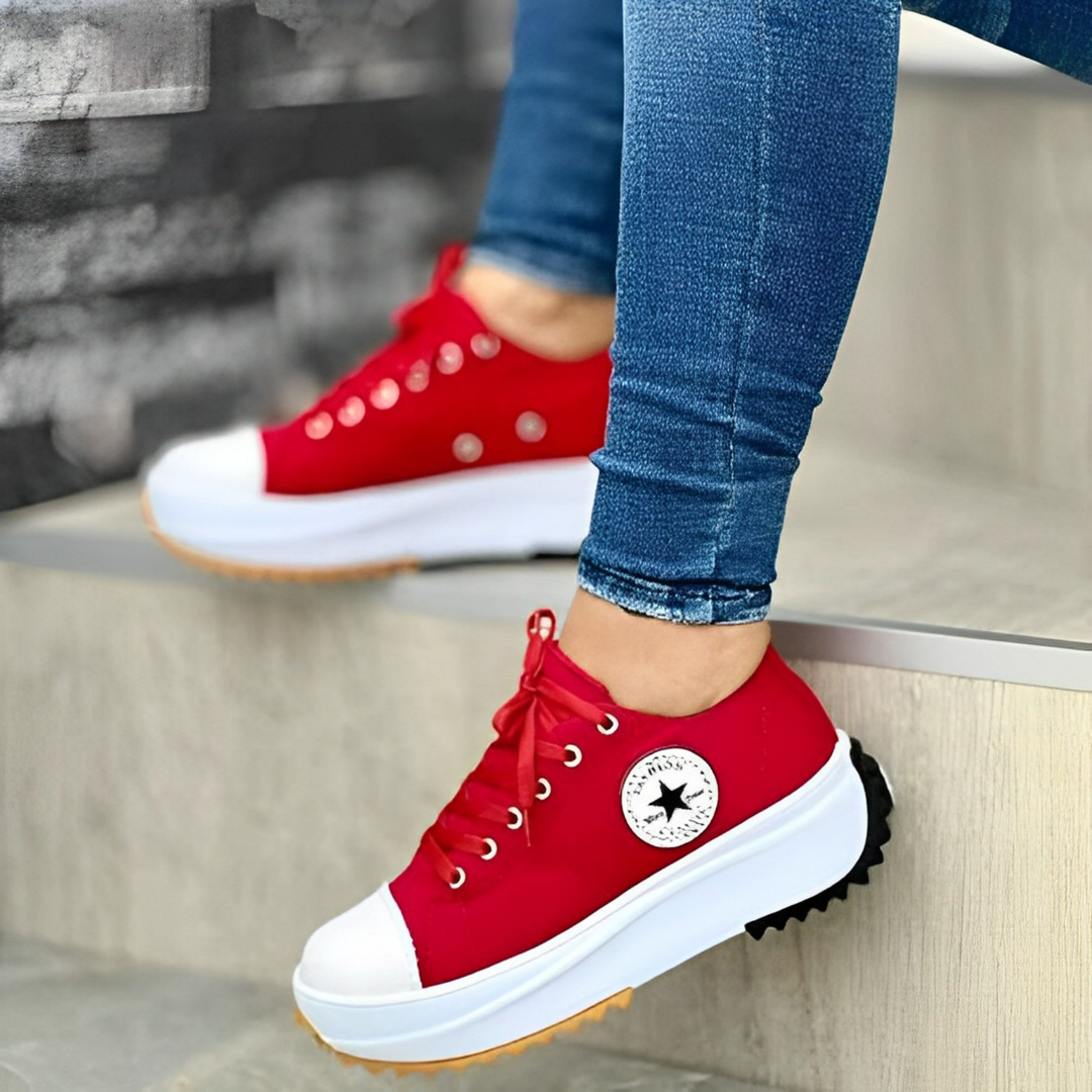 EB | CanvasShoes Damenmode Turnschuhe