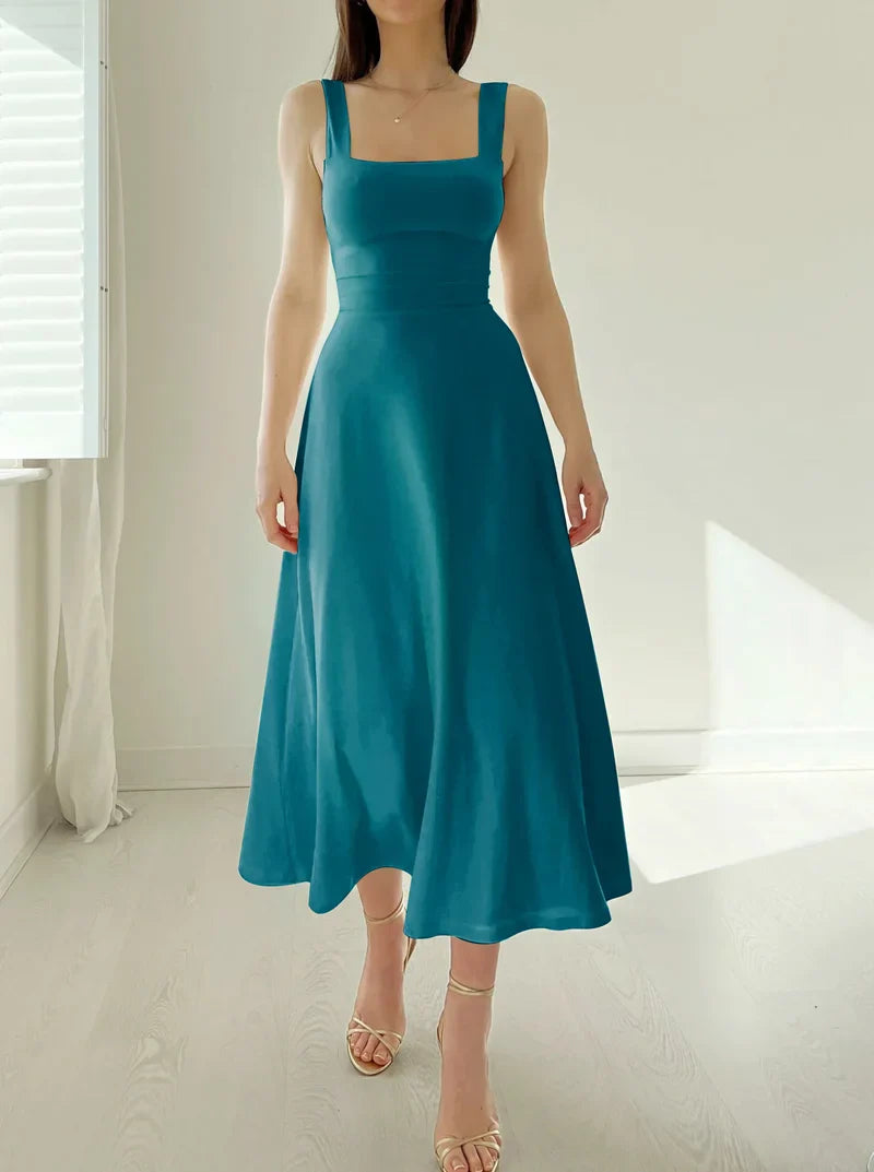 EB | Midikleid aus Bio-Bambus