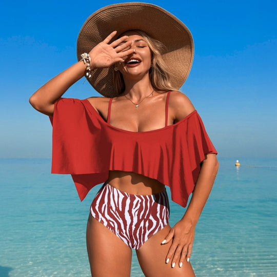 EB | Europäischer und amerikanischer Bikini-Badeanzug