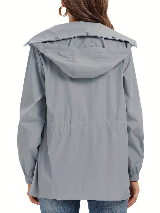 EB | Lässige und Entspannte Winterjacke