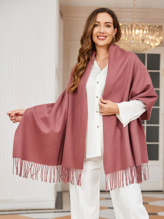 EB | Eleganter Wollschal