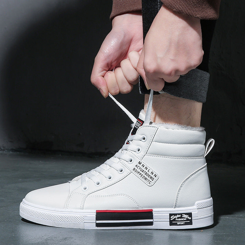Trendy Hohe Sneaker für Damen EB