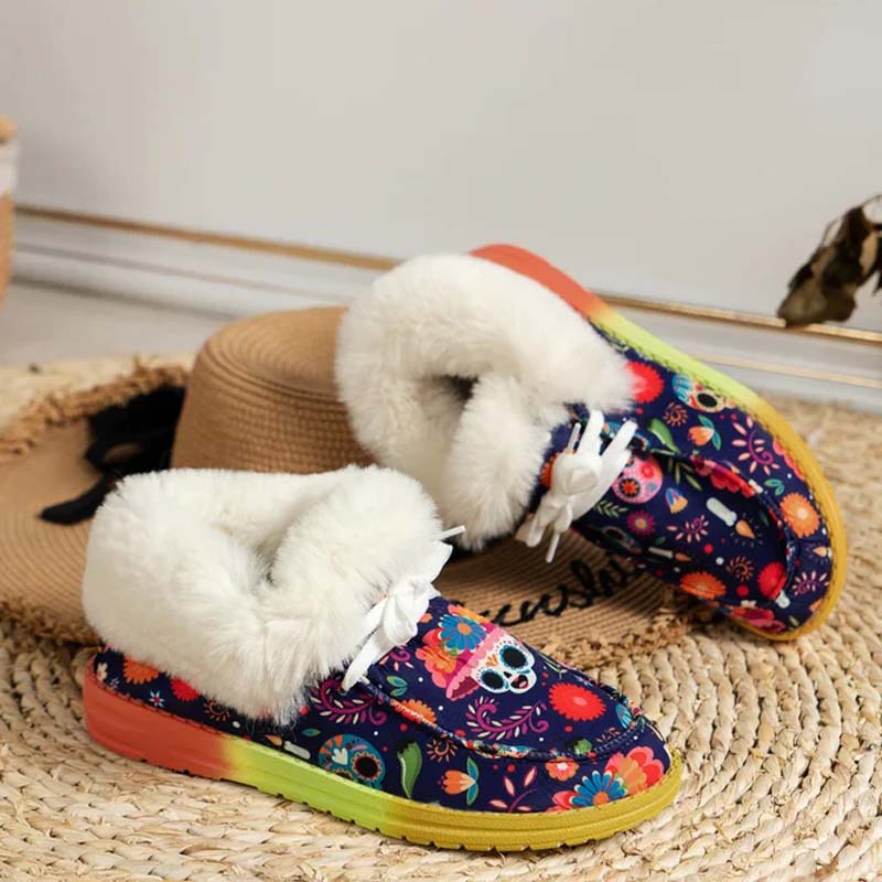 Warme und bequeme Schuhe EB
