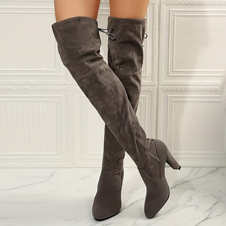 EB | Lange Stiefel für Damen