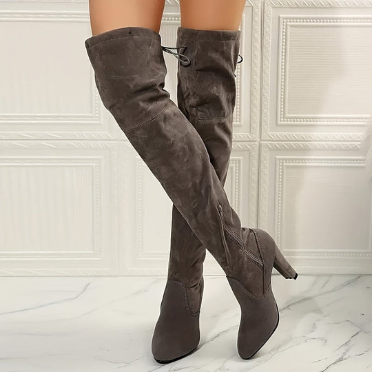 EB | Lange Stiefel für Damen