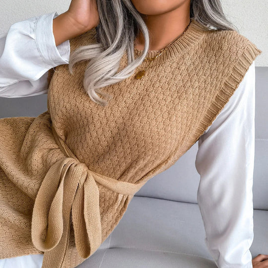 EB | Mühelose und Schicke Winter Strickjacke