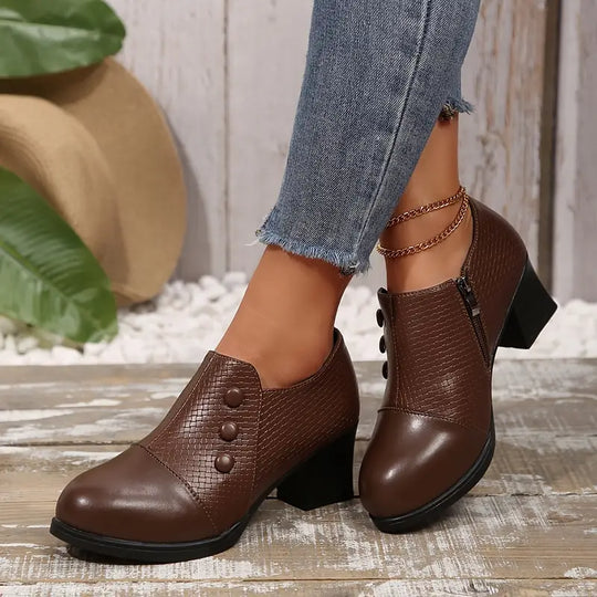 Retro-Damenschuhe EB EB