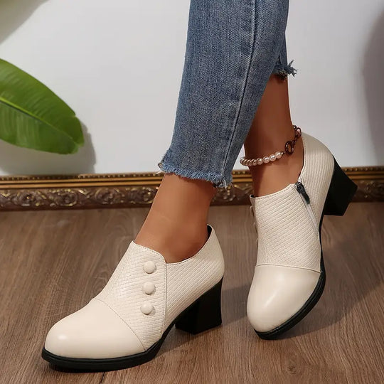 Retro-Damenschuhe EB EB