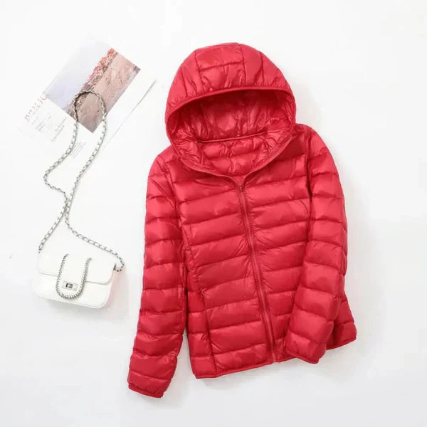 EB | Wasserdichte Steppjacke