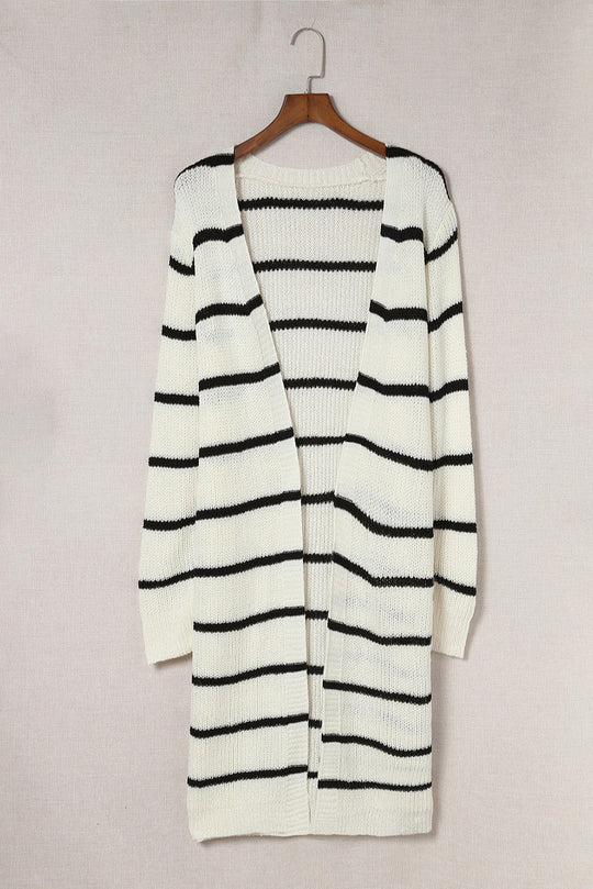 EB | Mühelose und Elegante Winter Strickjacke