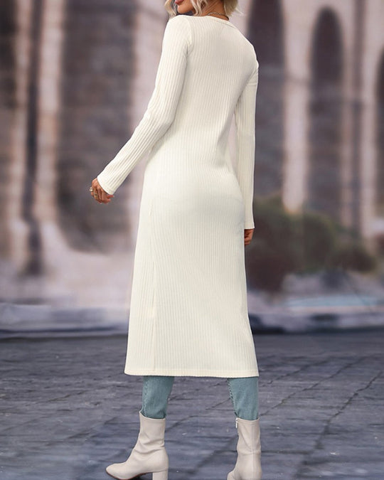 EB | Lang Mantel
