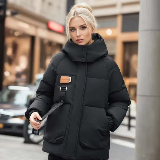EB | Damen Freizeit Winterjacke