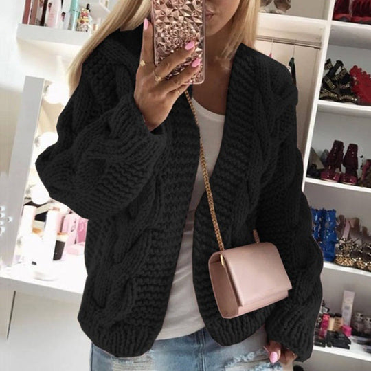 EB | Gedrehtes Cardigan
