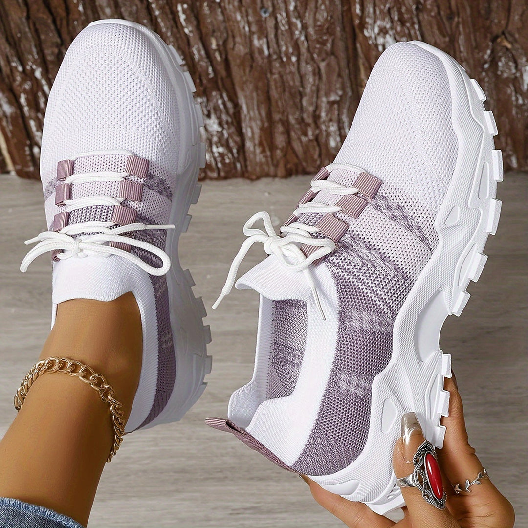 Und Lila Sneaker Sophia EB